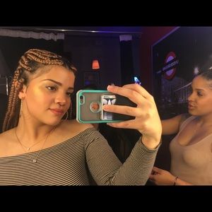 Meet your Posher, Katherine